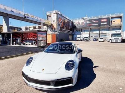 Usado Porsche 911 Carrera S 420 CV (308 kW) 2019 Blanco Coupe