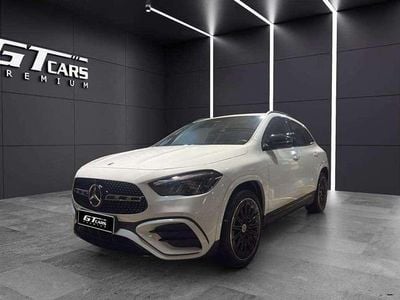 Usado Mercedes GLA200 AMG 150 CV (110 kW) 2024 Blanco SUV