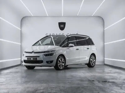 Usado Citroën Grand C4 Picasso