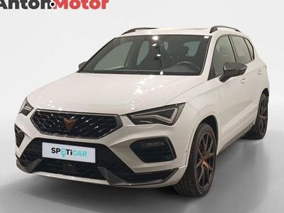 Usado 2021 Cupra Ateca SUV | 31.900 € (Un poco caro)