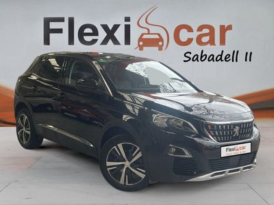 usado Peugeot 3008 1.2 PURETECH 96KW (130CV) ALLURE S&S Gasolina en Flexicar Sabadell 2