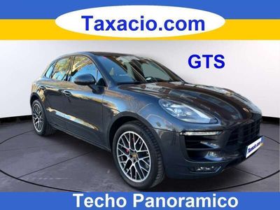 usado Porsche Macan GTS Aut.