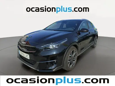 Usado Kia XCeed 141 CV (103 kW) 2021 Negro SUV