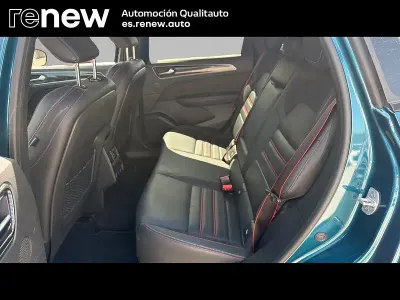 Usado Renault Arkana R.S. 145 CV (106 kW) 2022 Gris SUV