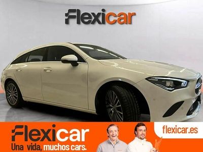 Mercedes CLA180 Shooting Brake