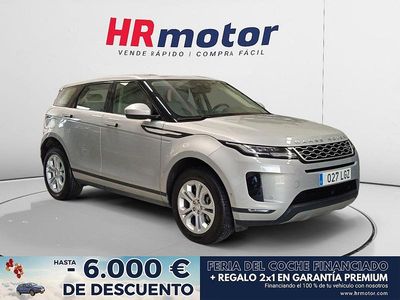 Blanco Usado 2020 Land Rover Range Rover evoque SUV | 20.490 € (Buen precio)