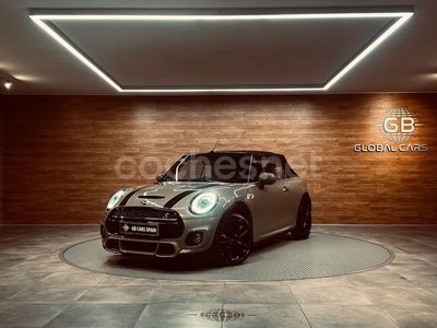 Mini Cooper S Cabriolet