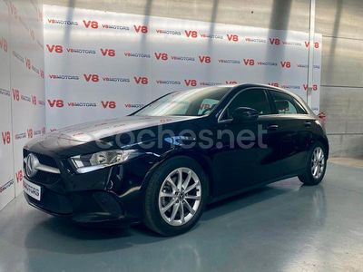 Negro Usado 2021 Mercedes A180 Berlina | 24.490 € (Precio justo)