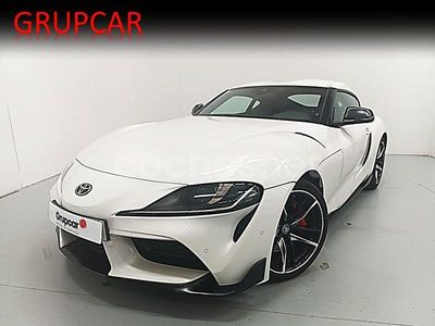 Blanco Usado 2020 Toyota Supra Coupe | 55.900 €