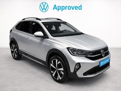 Usado VW Taigo 116 CV (85 kW) 2025 Gris plata SUV