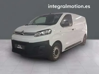 Usado Citroën Jumpy