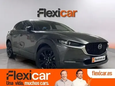 Usado Mazda CX-30 Sky 150 CV (110 kW) 2024 Gris SUV