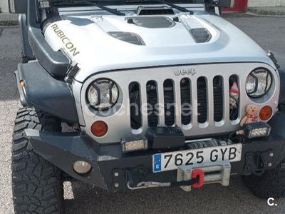 Jeep Wrangler Unlimited