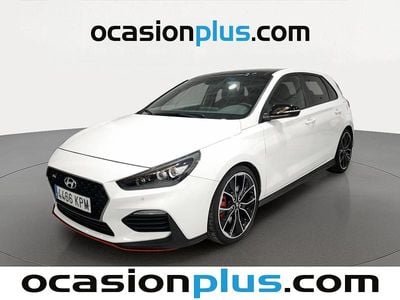 Usado Hyundai i30 N Performance 275 CV (202 kW) 2018 Blanco Utilitario