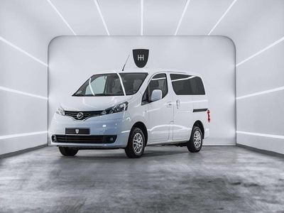 Usado Nissan NV200 Comfort 110 CV (80 kW) 2013 Blanco Monovolumen