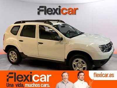 Usado Dacia Duster Acces 115 CV (84 kW) 2018 Blanco SUV