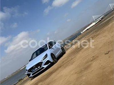 Usado Hyundai i30 N Performance 280 CV (205 kW) 2023 Azul Berlina