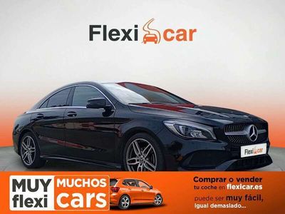 usado Mercedes CLA200 Clase CLAd Diésel en Flexicar Córdoba 2