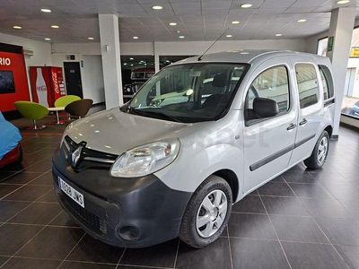 Usado Renault Kangoo 75 CV (55 kW) 2016 Gris / plata Monovolumen