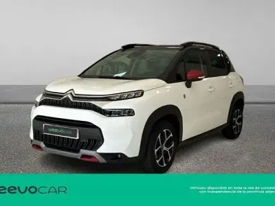 Usado Citroën C3 Aircross PureTech 110 CV (80 kW) 2021 Blanco SUV
