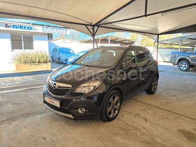 Usado Opel Mokka Excellence 131 CV (96 kW) 2013 Negro SUV