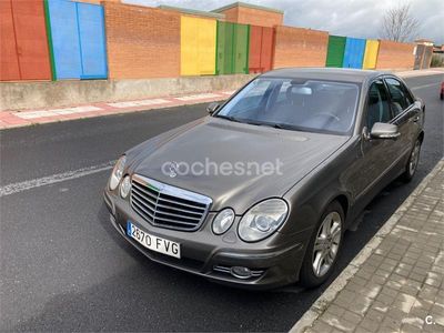 Mercedes E280