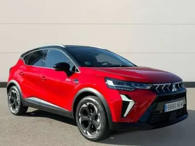 Brugt Mitsubishi ASX