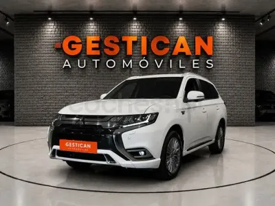 Usado Mitsubishi Outlander P-HEV