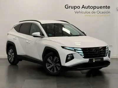 Usado Hyundai Tucson