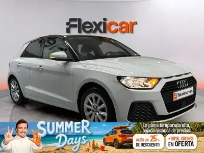 Usado Audi A1 Sportback 116 CV (85 kW) 2019 Blanco Utilitario