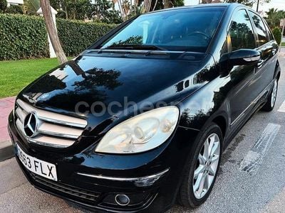 Mercedes B170