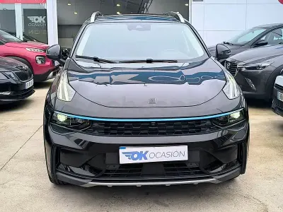 Brugt Lynk & Co 01 261 HK (191 kW) 2021 Sort SUV