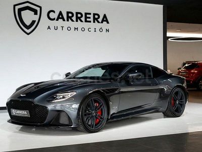 Usado Aston Martin DBS 725 CV (533 kW) 2021 Gris / plata Coupe