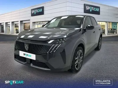 Usado Peugeot 3008 GT 147 CV (108 kW) 2025 Gris SUV