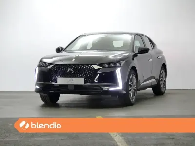 Usado DS Automobiles DS4 Trocadero 225 CV (165 kW) 2023 Negro SUV