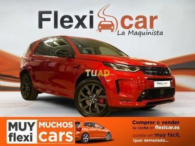 usado Land Rover Discovery Sport 2.0D TD4 163PS AWD Aut MHEV R-Dynamic SE