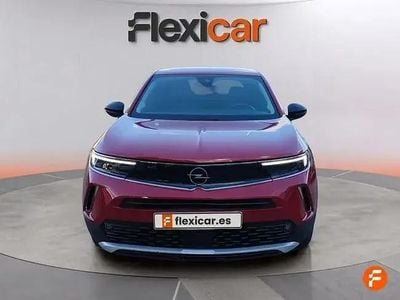 Käytetty Opel Mokka Edition 100 HP (73 kW) 2021 Musta Katumaasturi