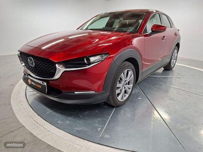 Rojo Usado 2022 Mazda CX-30 SUV | 24.990 € (Un poco caro)