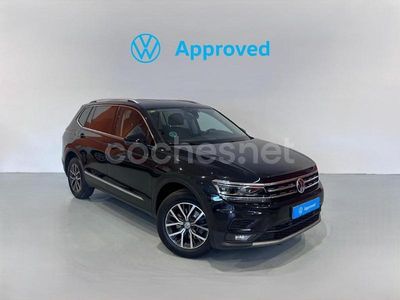 VW Tiguan Allspace