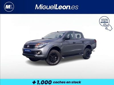 usado Fiat Fullback PICK-UP 2.4 D 4X4 154