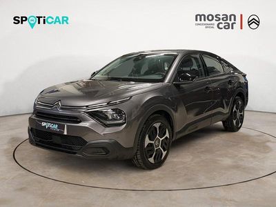 Gris Usado 2024 Citroën C4 X PureTech SUV | 17.500 € (Buen precio)