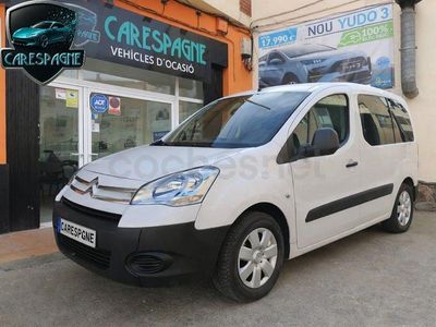 Usado Citroën Berlingo 75 CV (55 kW) 2009 Blanco Monovolumen