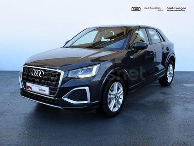 Usado Audi Q2 Advanced Plus 116 HP (85 kW) 2024 Cinzento SUV