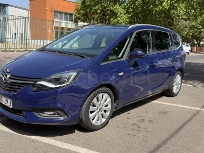 Usado Opel Zafira Tourer