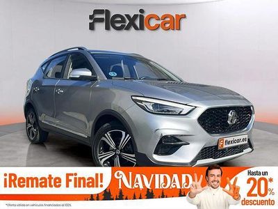 Gris Usado 2022 MG ZS Comfort Berlina | 13.290 € (Precio justo)