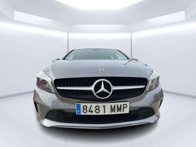 Mercedes A180