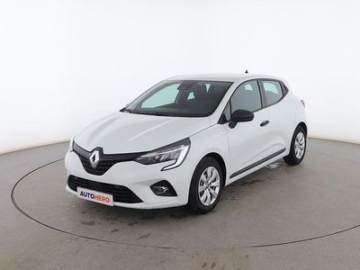 Usado Renault Clio V Business 86 CV (63 kW) 2021 Blanco Utilitario