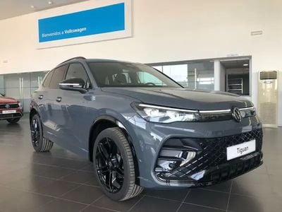 Usado VW Tiguan R-line 150 CV (110 kW) 2024 SUV