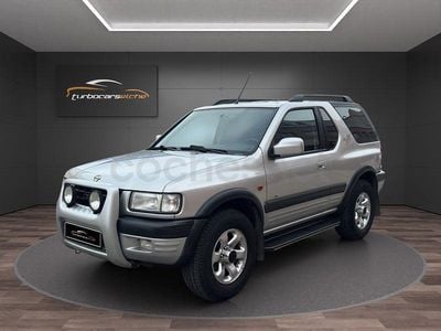 Usado Opel Frontera Sport 115 CV (84 kW) 1999 Gris / plata SUV