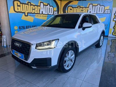 Blanco Usado 2020 Audi Q2 Advanced Plus SUV | 24.000 € (Un poco caro)